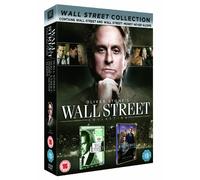 Wall Street / Wall Street 2: Money Never Sleeps Double Pack [DVD] [1987]