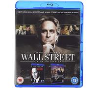 Wall Street / Wall Street 2: Money Never Sleeps Double Pack [Blu-ray] [1987]