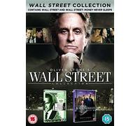 Wall Street / Wall Street 2: Money Never Sleeps Double Pack [DVD] [1987]