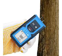 Wall Stud Finder - LCD Screen Deep Scanner Detector, Electronic Precision Finder, Portable Carrier Wire Sensor | Drywall Wood Plaster Concrete Home Renovation Plumbing Upgrade Construction
