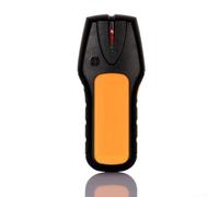 Wall Stud Finder Sensor, Multi-Function Scanner Detector Wood Metal AC Wire Moisture Detection Backlight Display High Sensitivity Technology Automatic Backlighting