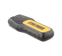 Wall Stud Finder Sensor with Backlight Display for Accurate Detection of Wood Studs, Metal and AC Wires - Compatible with Lath, Wood Floors and Painted Walls