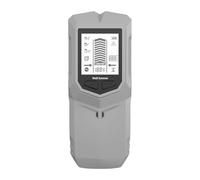 Wall Stud Finder with Voice Announcement - Detects Wood & Metal Studs for Easy Wall Framing & Mounting- Gray