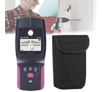 Wall Stud Locator Tool with Magnetic and Non-Magnetic Detection, Automatic Shut Off for Easy Home Improvement