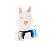 Wall Sunglass Holder Rabbit,Eyewear Storage Holder - Stand for Eyeglasses Storage Husband Girls Women Office Bathroom Wardrobe
