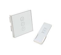 Wall Switch and Remote for Koncey DC 24V Electric Chain Window Opener, Window Open/Close Controller, 100V - 230V to 24V Transformer