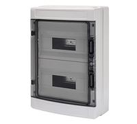 Wall Switch Out Frame 24 (12 x 2) with IP65