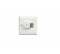 Wall switch / wall control for ceiling fans with lighting - flush mounted