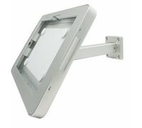 Wall Table Mount Lockable 90° For Microsoft Surface Pro 7 12.3 In Gray