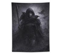 Wall Tapestry The Morrigan C-Eltic War Goddess Tapestries