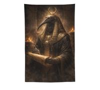 Wall Tapestry Thoth Ancient Wisdom God Tapestries