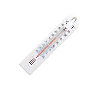 Wall Temperature Sensor - Waterproof Double-Mode Indicator | Wall Warmth Indicator | for Indoor Outdoor Family Classroom Kitchen Garage Spring Autumn Frost