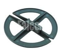 Wall TIE Cavity Insulation RETAINING Clips - Plastic - 80mm - Brick - KINGSPAN (250)