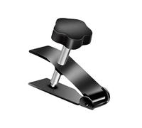 Wall Tile Height Adjustable Locator Ceramic Brick Regulator 1-5.5CM Galvanized Steel Lifter for 250KG Strong Bearing