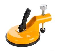 Wall Tile Leveler with Stainless Steel Body and Aluminum Alloy Frame, Featuring Large Suction Cup for Reliable Marble, Glass, Metal, and Wood Board Use