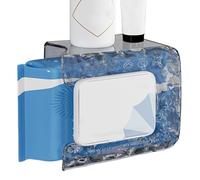 Wall Tissue Box, Wet Wipes Storage Box for Wall - Adhesive Multifunctional Tissue Box - Slim Storage Box for Tissues, Box for Household Tissues for Children's Room, Living Room