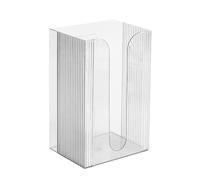 Wall Tissue Holder Wall Mount Tissue Holder | Tissue Holder | Tissue Organizer Wall Mounted Kitchen Wipes Storage Without Drilling, Tissue Paper Towel Holder, Linen