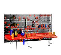 Wall Tool Rack 54 Pieces 374x177 IN