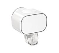 Wall Toothpaste Dispenser - Household Wall Mount Toothpaste Squeezer, Automatic Bathroom Tooth Paste Dispenser for Kids and Adults, Hands Free Tooth Paste Pump, Convenien