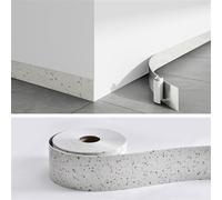 Wall Trim Molding 16.4Ft Self Adhesive Edging Strip Crown Ceiling Peel Off Stick Paper Border For Mirror Edge