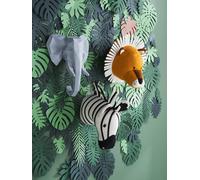 Wall Trophy, Lion orange