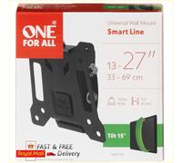 13-27 inch TV Bracket Tilt Smart Series