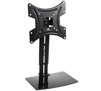 Wall TV Mount with Shelf 15"-42" Universal 20kg Hanging Bracket VESA LED LCD HQ