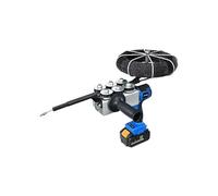 Wall Wiring Machine, Wire Drawing Machine 30m Pull String Cable Push Puller Tool Telecommunication Lead,for Conduit, Walls