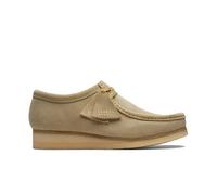 Wallabee Beige Suede Shoes 10 1/2 UK