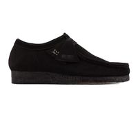 Wallabee - Black Suede UK 8