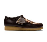Clarks Originals Mens Brown Wallabee Shoe