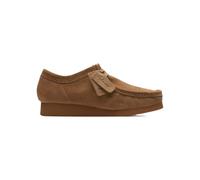 Wallabee EVO BT - male - Clarks - Laced Shoes - Brown - 9 1/2 UK - Shoes 9 1/2 UK