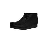 Clarks Wallabee Evo Boot - Black - Size 10