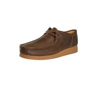 Wallabee EVO Leather Shoes Beeswax 7 UK