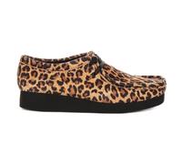 Wallabee Evo Shoe, female, Clarks, Laced Shoes, Multicolor, 8 1/2 UK, Shoes 8 1/2 UK