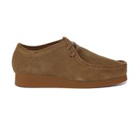 Wallabee Evo Suede Boots - male - Clarks - Laced Shoes - Brown - 10 1/2 UK - Shoes 10 1/2 UK