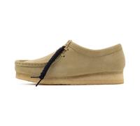 Wallabee - female - Clarks - Laced Shoes - Beige - 4 1/2 UK - Shoes 4 1/2 UK