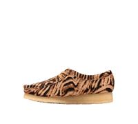 Wallabee, female, Clarks, Laced Shoes, Brown, 2 1/2 UK, Shoes 2 1/2 UK