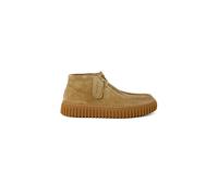 Wallabee GTX Casual Suede Boots - male - Clarks - Lace-up Boots - Beige - 6 UK - Shoes 6 UK
