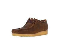 Wallabee Leather Shoes Beeswax 12 UK