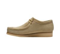 Wallabee Maple Suede - male - Clarks - Laced Shoes - Beige - 5 UK - Shoes 5 UK