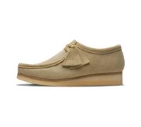 Wallabee Maple Suede - male - Clarks - Laced Shoes - Beige - 8 1/2 UK - Shoes 8 1/2 UK