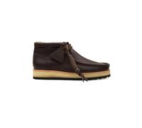 Wallabee Scout - male - Clarks - Lace-up Boots - Brown - 10 UK - Shoes 10 UK