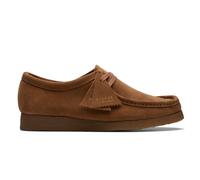 Wallabee Shoe Cola Suede, 10