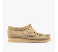 Clarks Originals Women's Wallabee W Maple Suede