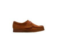 Wallabee Suede - male - Clarks - Laced Shoes - Brown - 8 UK - Shoes 8 UK