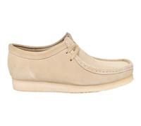 Wallabee Suede Shoe Maple, 8