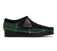 Wallabee x Harris Tweed - Green Combo UK 10