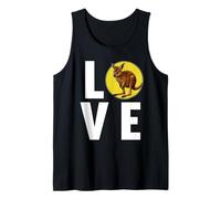 Wallabies Wallaby Tank Top