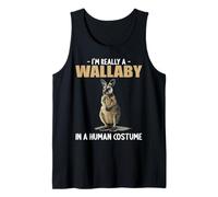 Wallabies Wallaby Tank Top